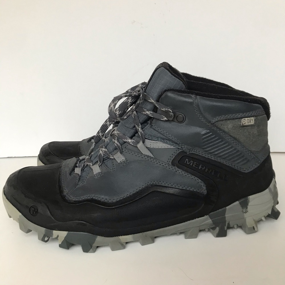 Merrell
Fraxion Shell 6 Waterproof Mid Boot